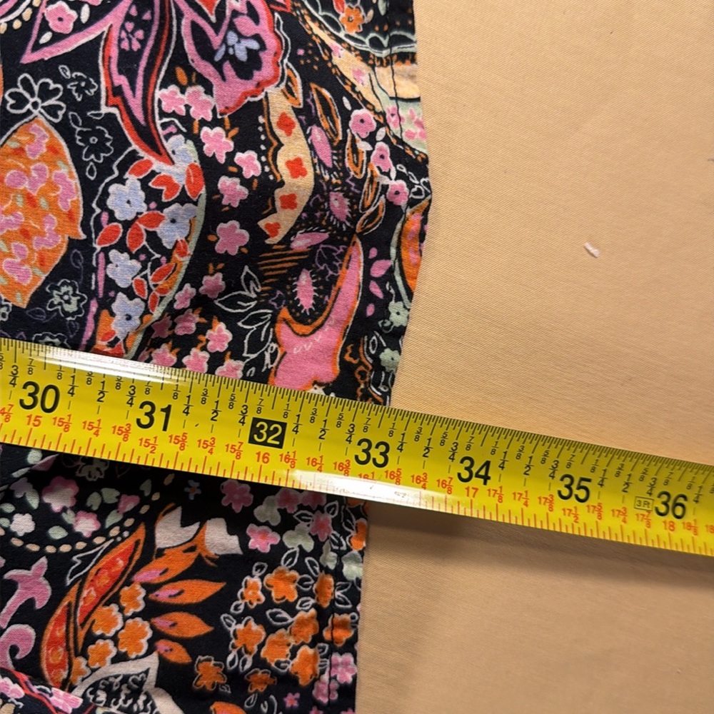 Fate women’s mini dress floral multicolor size medium - Picture 6 of 8